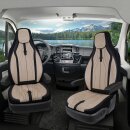 Sitzbezüge passend für 2 in1- Mobil Wohnmobil...