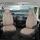 Sitzbezüge passend für Cristall Wohnmobil (Beige) DLX2090