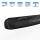 Trittbretter passend für Jeep Wrangler ab 2007-2017 (Model: SHINING, Farbe: Schwarz) ABE