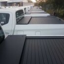 Laderaumabdeckung passend für Toyota Hilux ab 2015...