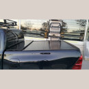 Laderaumabdeckung passend f&uuml;r Toyota Hilux ab 2015 Rollcover Rollbar Double Cab