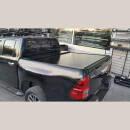 Laderaumabdeckung passend f&uuml;r Toyota Hilux ab 2015 Rollcover Rollbar Double Cab
