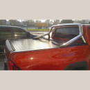 Laderaumabdeckung passend f&uuml;r Toyota Hilux ab 2015 Rollcover Rollbar Double Cab