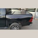 Laderaumabdeckung passend f&uuml;r Toyota Hilux ab 2015 Rollcover Rollbar