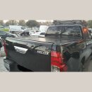 Laderaumabdeckung passend f&uuml;r Toyota Hilux ab 2015 Rollcover Rollbar