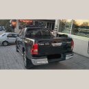 Laderaumabdeckung passend f&uuml;r Toyota Hilux ab 2015 Rollcover Rollbar