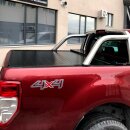 Laderaumabdeckung passend f&uuml;r Ford Ranger XLT ab 2012 Rollcover Rollbar