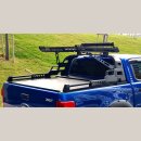 Laderaumabdeckung passend f&uuml;r Ford Ranger XLT ab 2012 Rollcover Rollbar