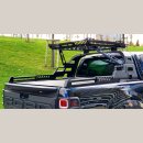 Laderaumabdeckung passend f&uuml;r Ford Ranger XLT ab 2012 Rollcover Rollbar