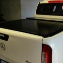 Laderaumabdeckung passend f&uuml;r Mercedes Benz X-Klasse ab 2017 Rollcover Rollbar