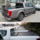 Laderaumabdeckung passend f&uuml;r Nissan Navara ab 2015 Rollcover Rollbar