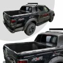 Laderaumabdeckung passend f&uuml;r Ford Ranger Wildtrack ab 2012 Rollcover Rollbar