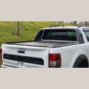 Laderaumabdeckung passend f&uuml;r Ford Ranger Wildtrack ab 2012 Rollcover Rollbar