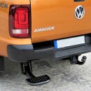 Trittbrett zum Ausklappen passend f&uuml;r VW Amarok ab Baujahr 2010