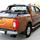 Trittbrett zum Ausklappen passend f&uuml;r Nissan Navara ab Baujahr 2016