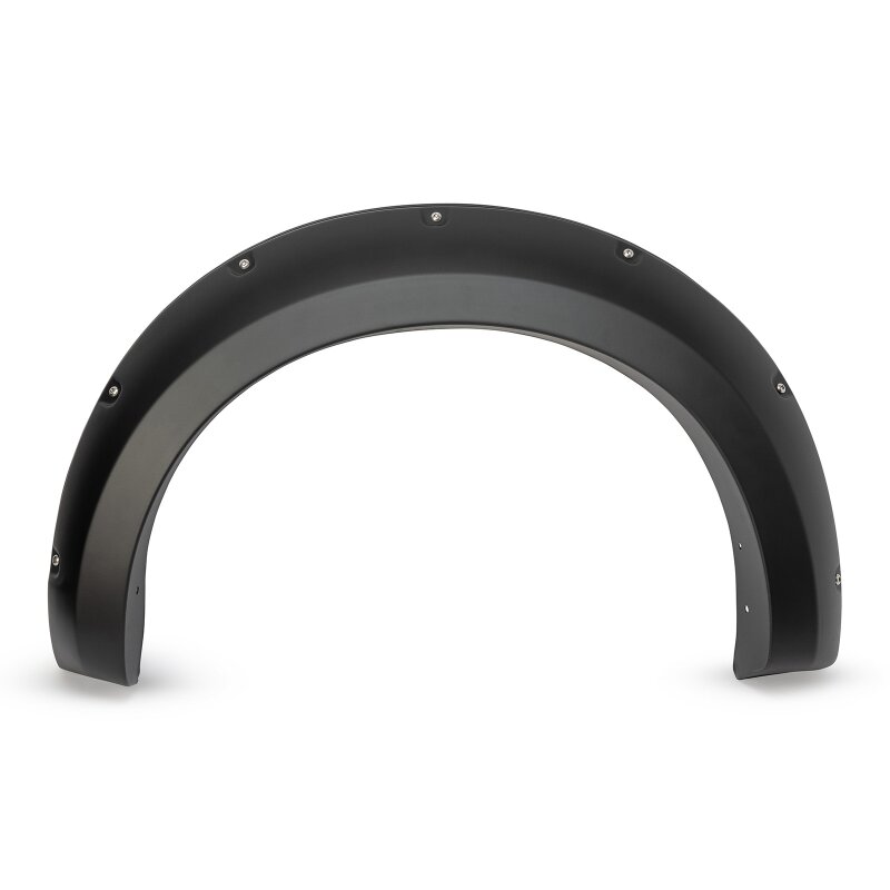 DIEDERICHS Kotflügelverbreiterung Hinten Rechts - Perfekte Passform Für FIAT 500X (2014+)
