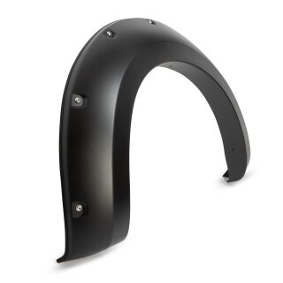 Kotflügelverbreiterung 4-teilig Universal - Schutz Vor Steinschlag & Schmutz