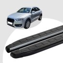 Trittbretter passend für Audi Q3 ab 06/2011-07/2018...