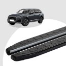 Trittbretter passend für Audi Q7 ab 01/2015 (Model:...