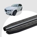 Trittbretter passend für BMW X5 ab 02/2006-06/2013...