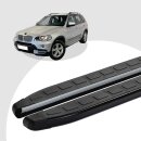 Trittbretter passend für BMW X5 ab 05/2000-02/2007...