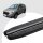 Trittbretter passend für Dacia Lodgy ab 03/2012 (Model: DOLU, Farbe: Schwarz) mit ABE