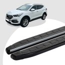 Trittbretter passend für Hyundai Santa Fe ab...