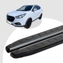 Trittbretter passend für Hyundai iX35 ab...