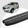 Trittbretter passend für Kia Sportage ab 09/2009-12/2015 (Model: DOLU, Farbe: Schwarz) mit ABE