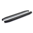 Trittbretter passend f&uuml;r Hyundai Tucson ab 05/2015-2020 (Model: DOLU, Farbe: Schwarz) mit ABE