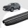 Trittbretter passend für Hyundai Tucson ab 05/2015-2020 (Model: DOLU, Farbe: Schwarz) mit ABE