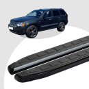 Trittbretter passend für Jeep Grand Cherokee ab...