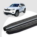 Trittbretter passend für Jeep Grand Cherokee ab...