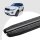 Trittbretter passend für Land Rover Range Evoque 06/2011-12/2018 (Model: DOLU, Farbe: Schwarz)