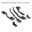 Trittbretter passend f&uuml;r Mercedes GL-Klasse ab 09/2006-06/2012 (Model: DOLU, Farbe: Schwarz)