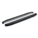 Trittbretter passend f&uuml;r Mercedes GL-Klasse ab 09/2006-06/2012 (Model: DOLU, Farbe: Schwarz)