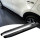 Trittbretter passend für Mercedes GL-Klasse ab 09/2006-06/2012 (Model: DOLU, Farbe: Schwarz)