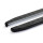 Trittbretter passend für Mercedes GL-Klasse ab 09/2006-06/2012 (Model: DOLU, Farbe: Schwarz)