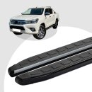 Trittbretter passend für Toyota Hilux Revo ab...