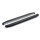 Trittbretter passend für VW Amarok ab 09/2010 (Model: DOLU, Farbe: Schwarz) mit ABE