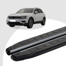 Trittbretter passend für VW Tiguan ab 01/2016...