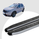 Trittbretter passend für Dacia Stepway ab 10/2012...