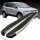 Trittbretter passend für Ford Kuga ab 2012-2019 (Model: DOLU, Farbe: SIlber) mit ABE