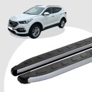 Trittbretter passend für Hyundai Santa Fe ab...