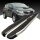 Trittbretter passend für Kia Sportage ab 09/2009-12/2015 (Model: DOLU, Farbe: SIlber) mit ABE