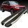 Trittbretter passend für Land Rover Discovery Sport ab 11/2014 (Model: DOLU, Farbe: SIlber) ABE