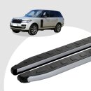 Trittbretter passend für Land Rover Rover Vogue ab...