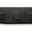Trittbretter passend f&uuml;r Land Rover Rover Vogue ab 03/2002-12/2012 (Model: DOLU, Farbe: SIlber)