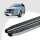 Trittbretter passend für Mercedes GL-Klasse ab 09/2006-06/2012 (Model: DOLU, Farbe: SIlber)