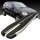 Trittbretter passend für Mercedes GL-Klasse ab 09/2006-06/2012 (Model: DOLU, Farbe: SIlber)